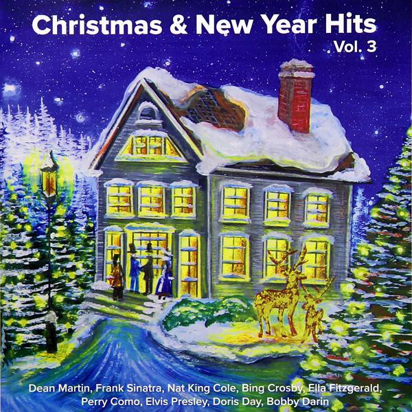 Various Artists Various Artists - Christmas And New Year Hits Vol.3 (limited, Colour, 180 Gr)