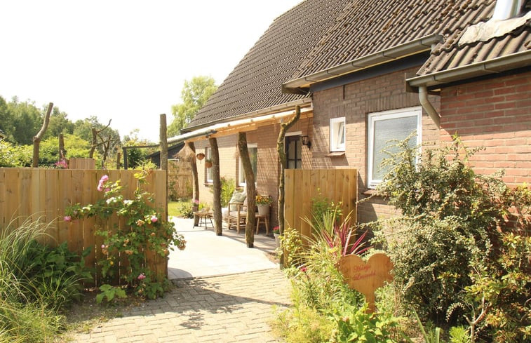 Natuurhuisje in Hall