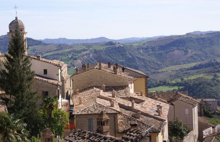 Natuurhuisje in Monte San Martino