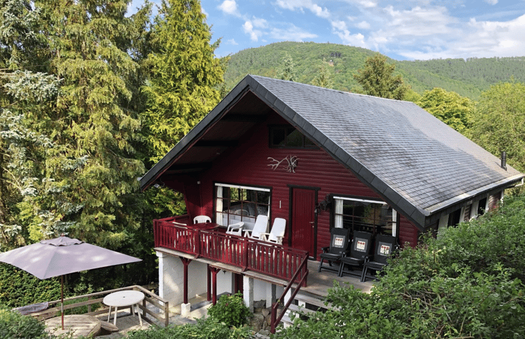 Natuurhuisje in Coo-Stavelot