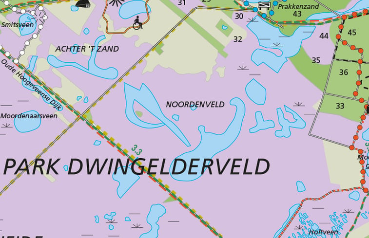 Natuurhuisje in Dwingeloo