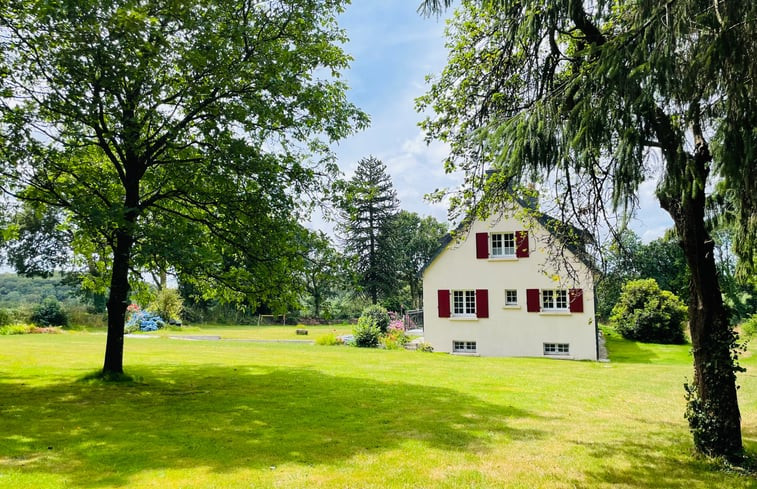 Natuurhuisje in Plouguernevel