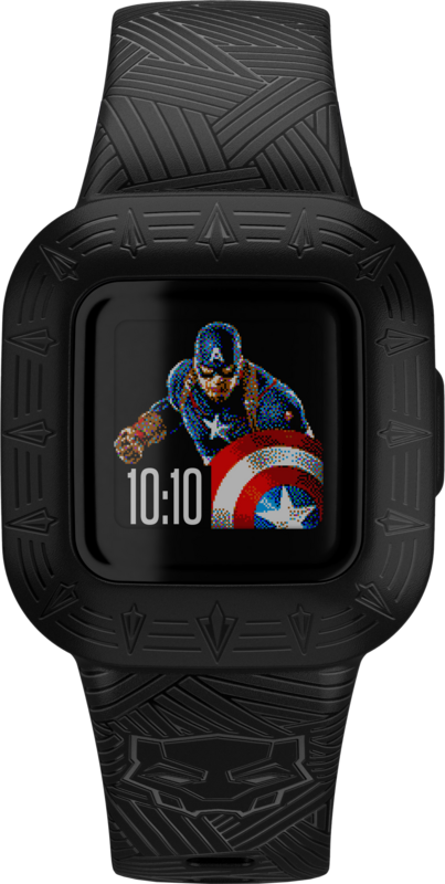 Garmin Vivofit Junior 3 Marvel Zwart