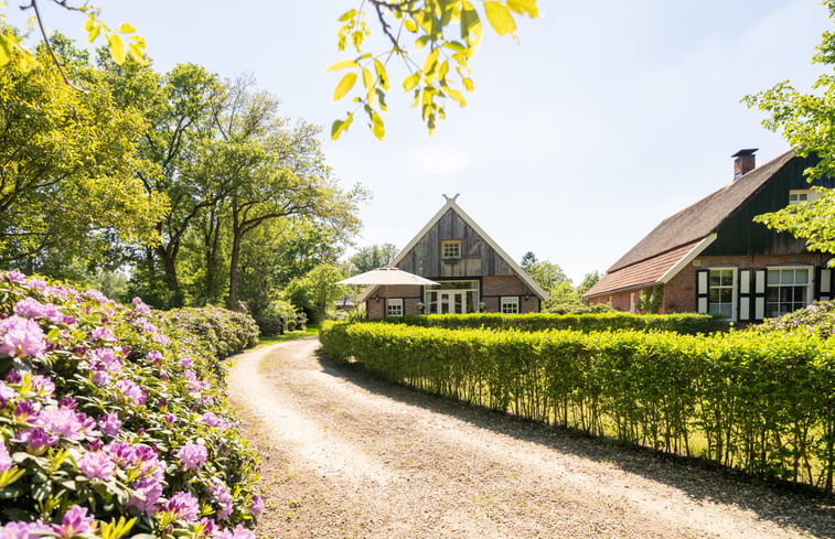 Natuurhuisje in Haaksbergen