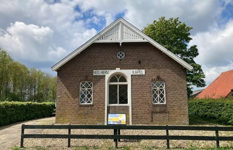 Natuurhuisje in Fochteloo