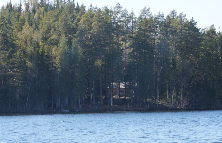 Natuurhuisje in gällö