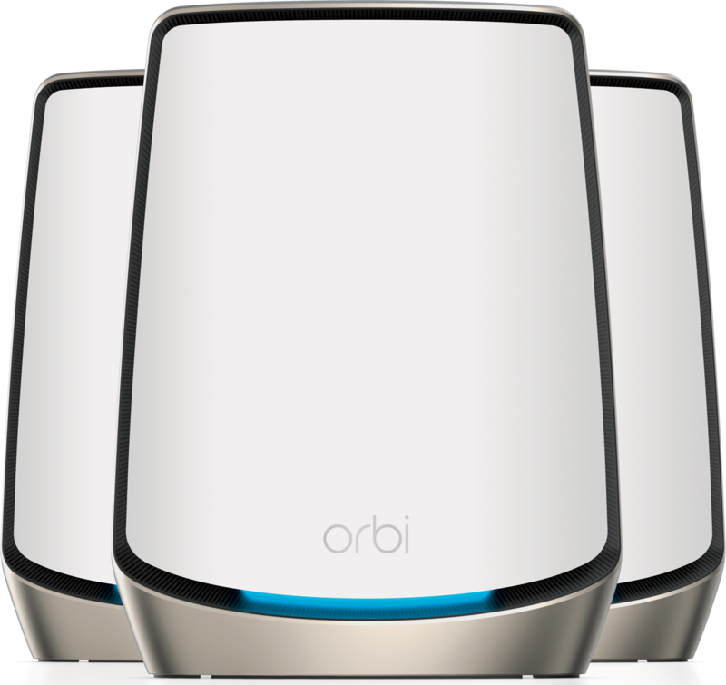 Netgear Orbi RBK863S 3-Pack