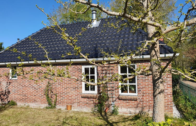 Natuurhuisje in Zeerijp