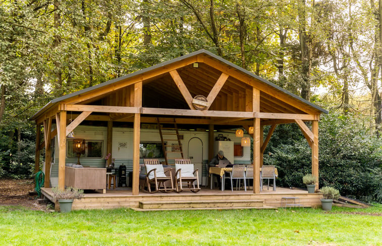 Natuurhuisje in Stekene