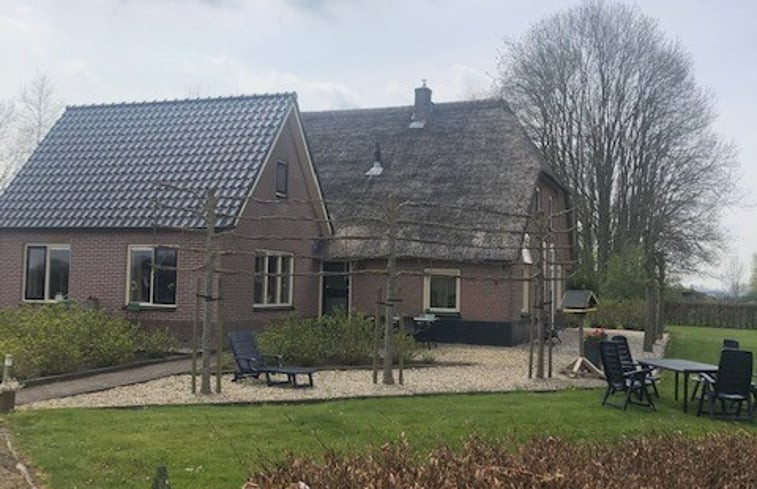 Natuurhuisje in Oene