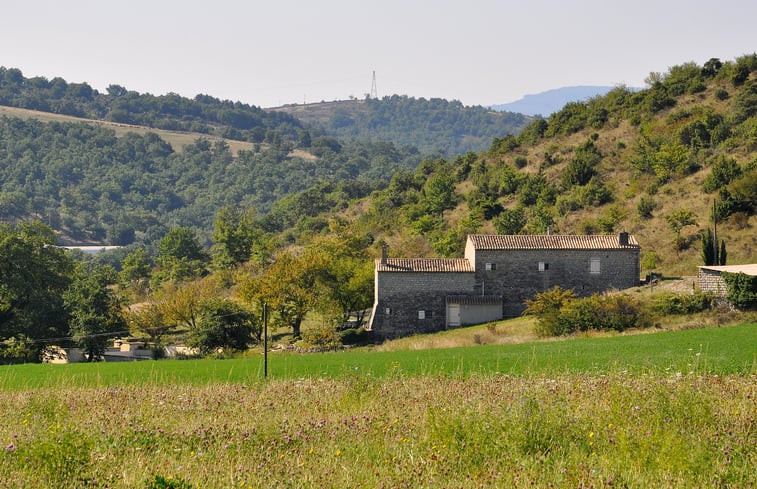 Natuurhuisje in Villeneuve de Berg