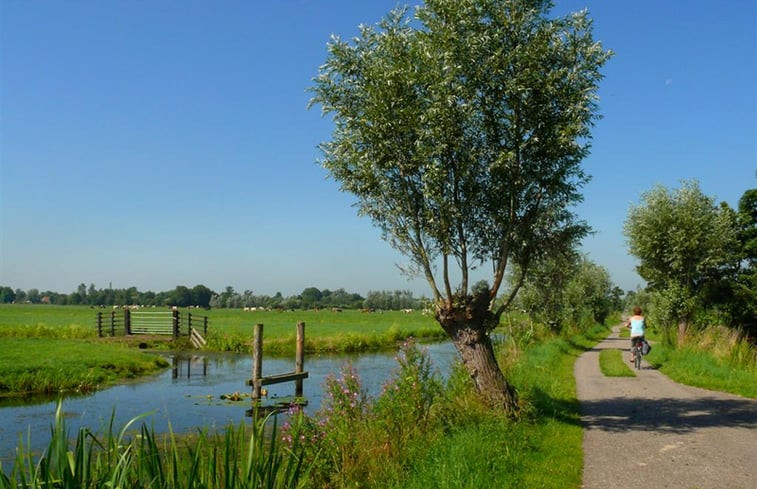 Natuurhuisje in Oudewater