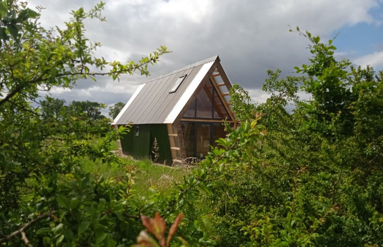 Natuurhuisje in Kwadendamme