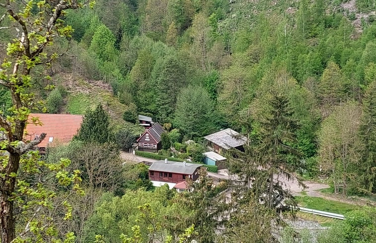 Natuurhuisje in Harzgerode