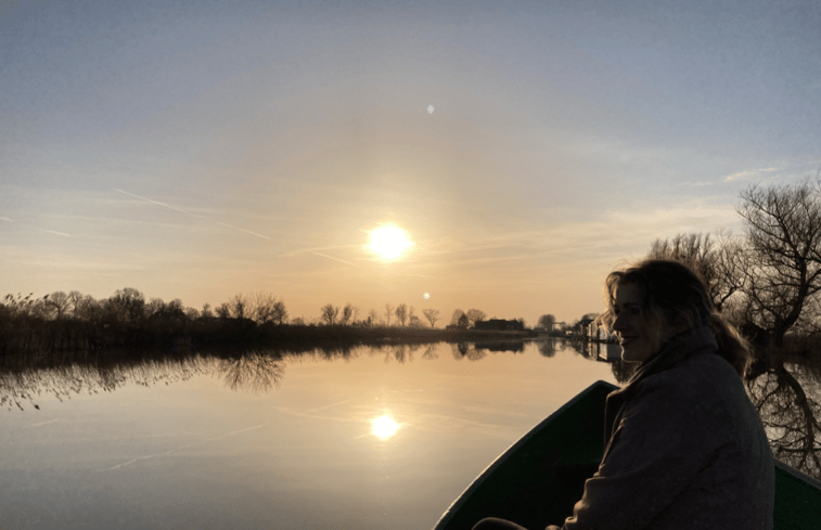 Natuurhuisje in Deinum