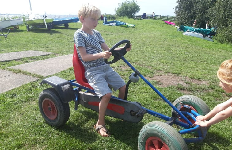 Natuurhuisje in Heeg