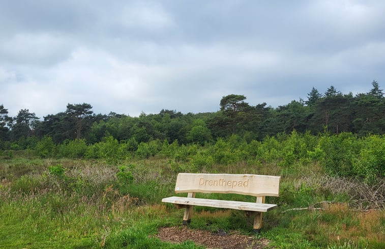 Natuurhuisje in Westerbork