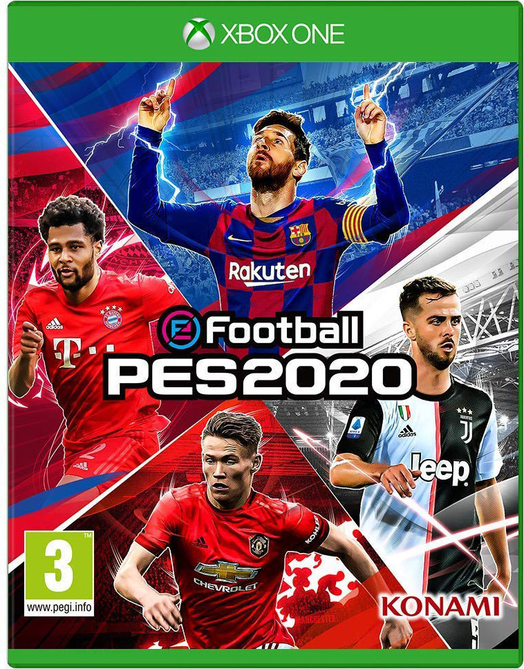 eFootball PES 2020