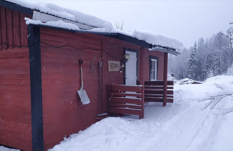 Natuurhuisje in Höljes