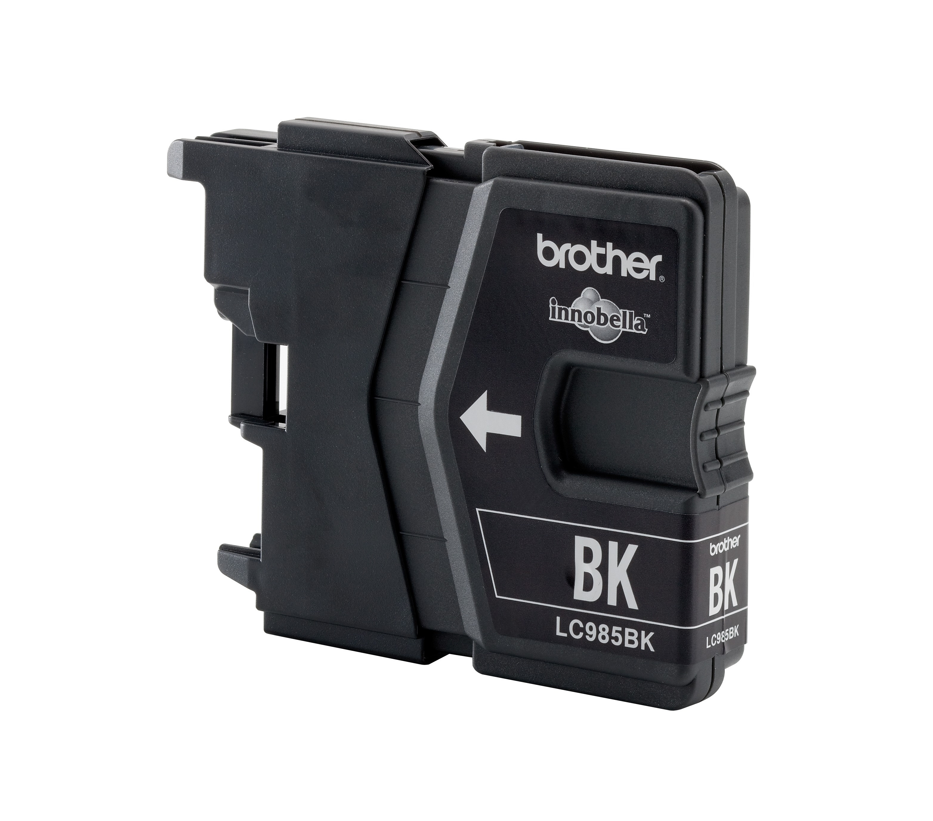 Brother LC-985BK Inkt Zwart