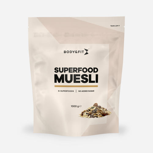 Superfood Muesli