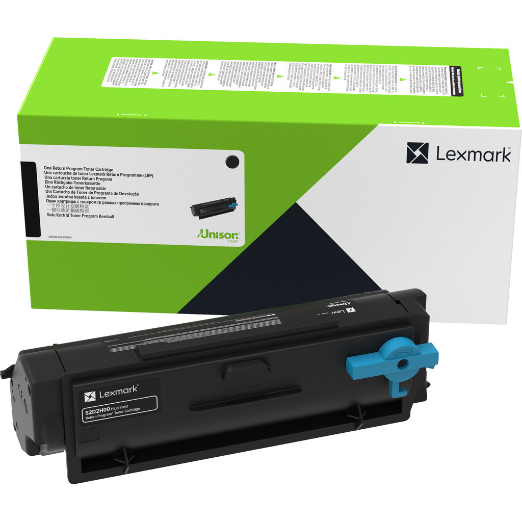 Lexmark MS431 Toner Zwart (Extra Hoge Capaciteit)