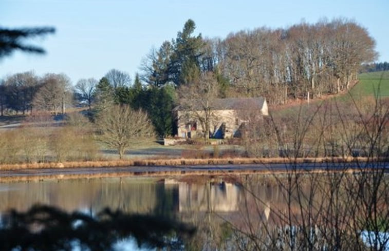 Natuurhuisje in St. Priest Palus