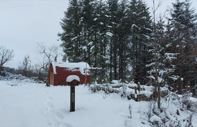 Natuurhuisje in Oberpierscheid