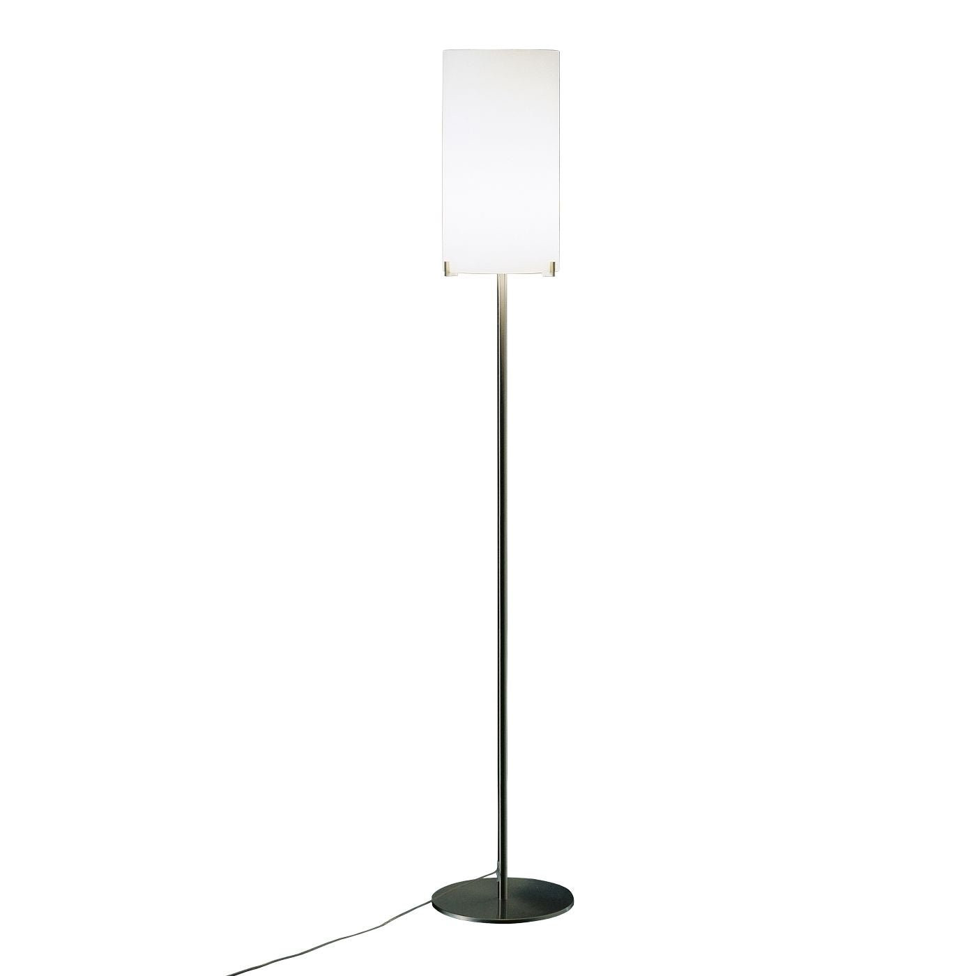 Prandina - CPL F1 vloerlamp Nikkel