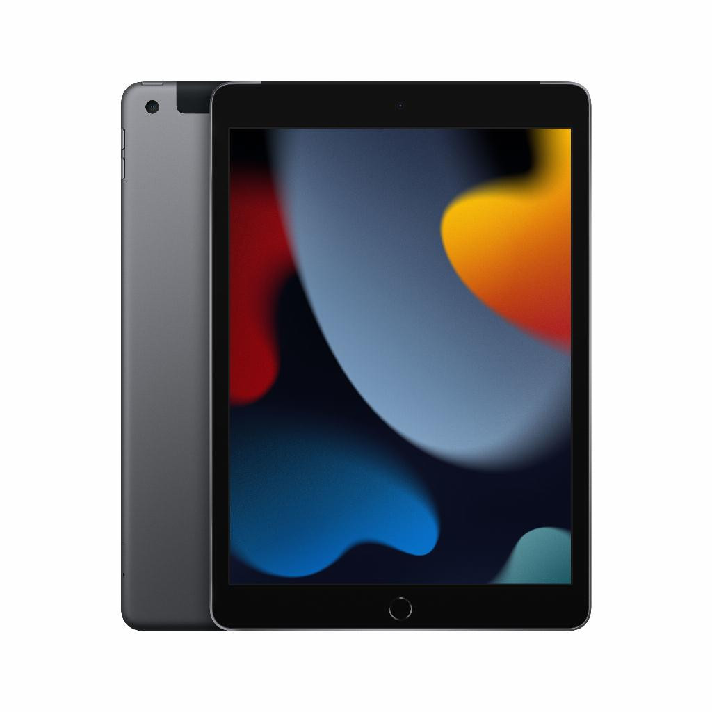 Refurbished iPad 2021 64 GB 4G Spacegrijs Als nieuw