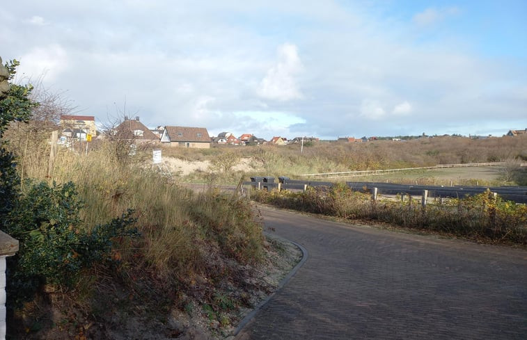 Natuurhuisje in Bergen aan Zee