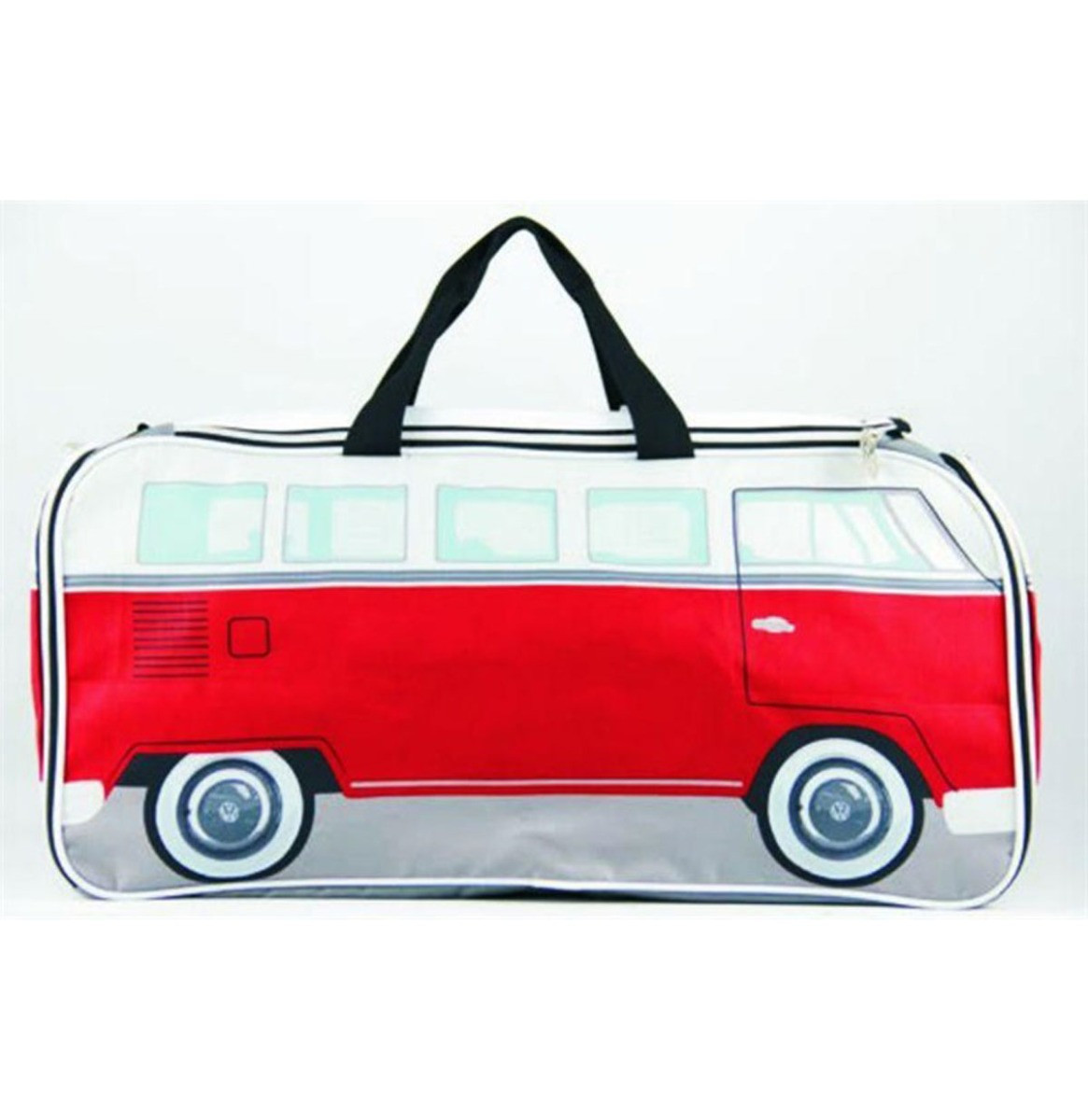 Volkswagen T1 Sporttas - Rood