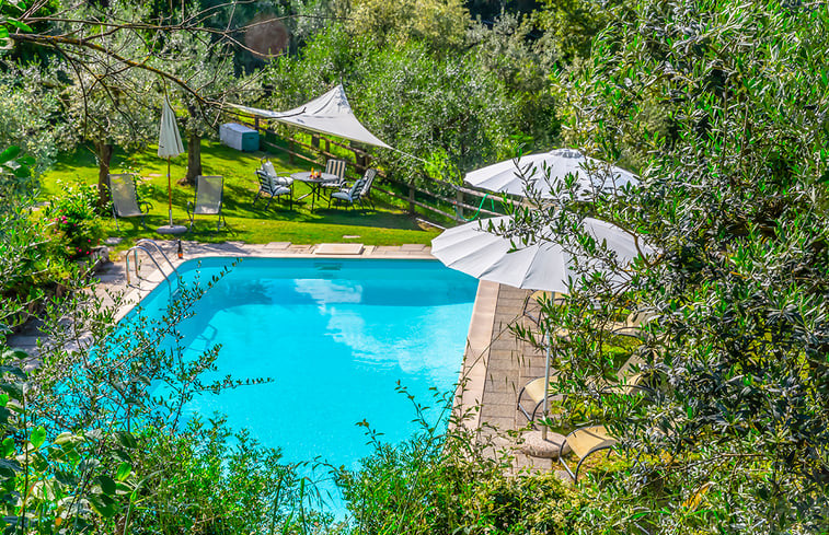 Natuurhuisje in Monte San Savino