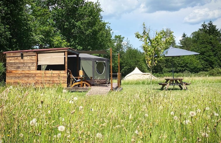 Natuurhuisje in Madranges