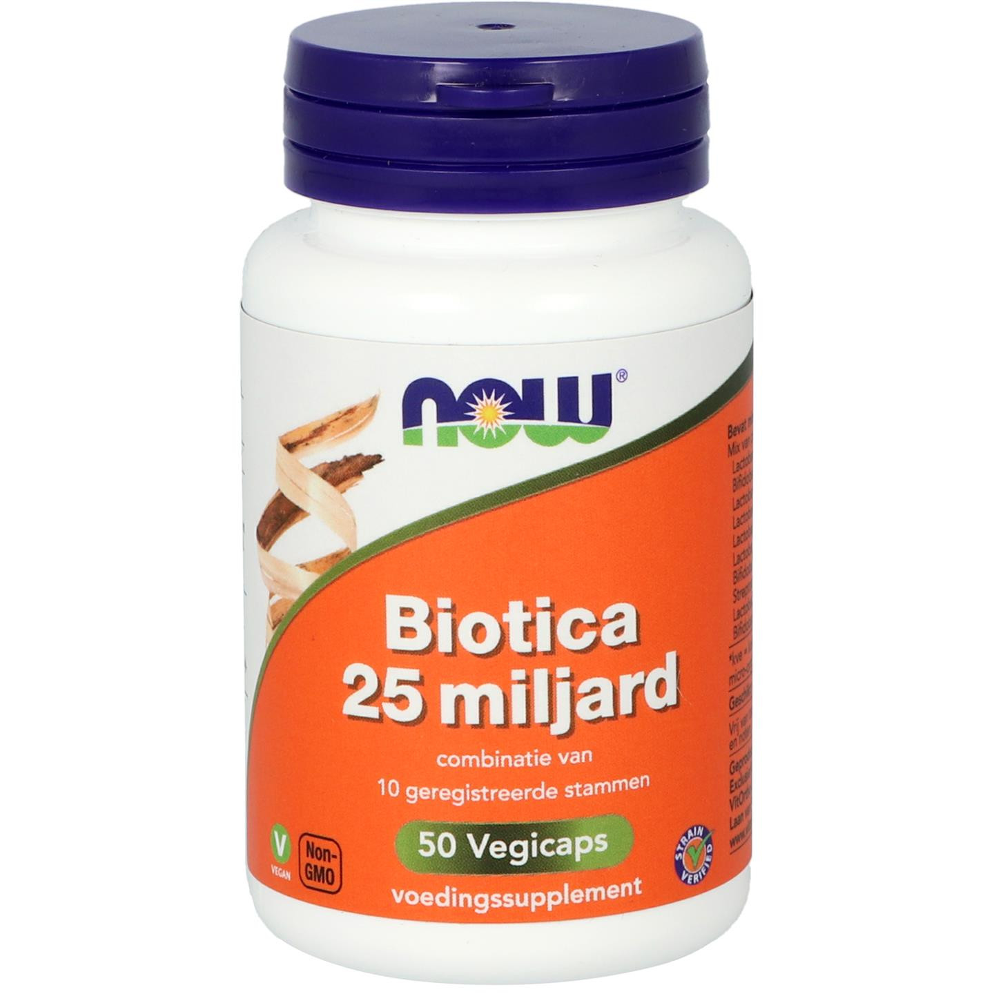 Biotica 25 miljard