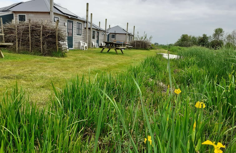 Natuurhuisje in Woerdense Verlaat