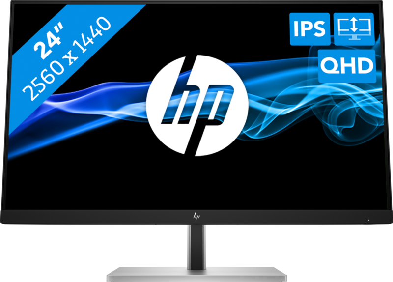 HP E24q G5 QHD Monitor