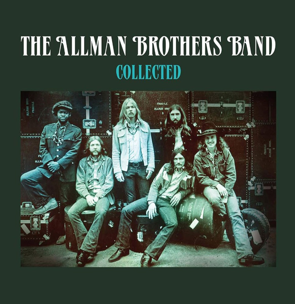 The Allman Brothers Band - Collected 2LP