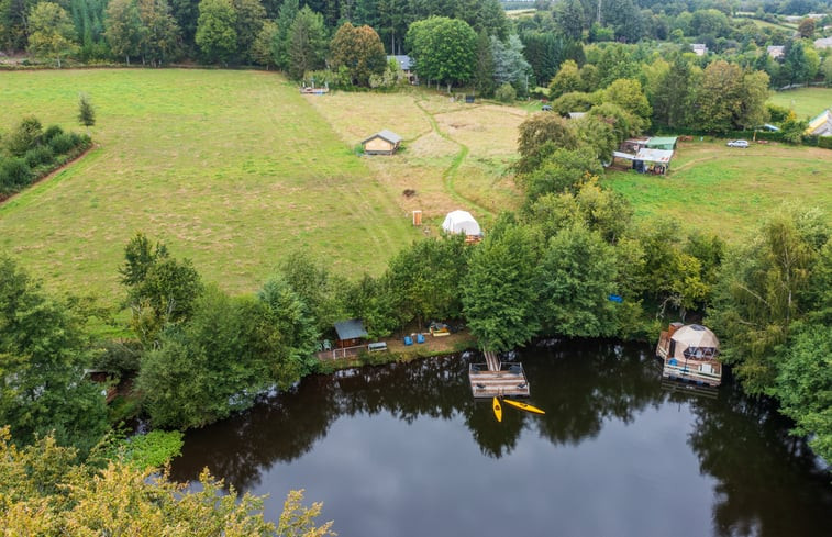 Natuurhuisje in Gouttières