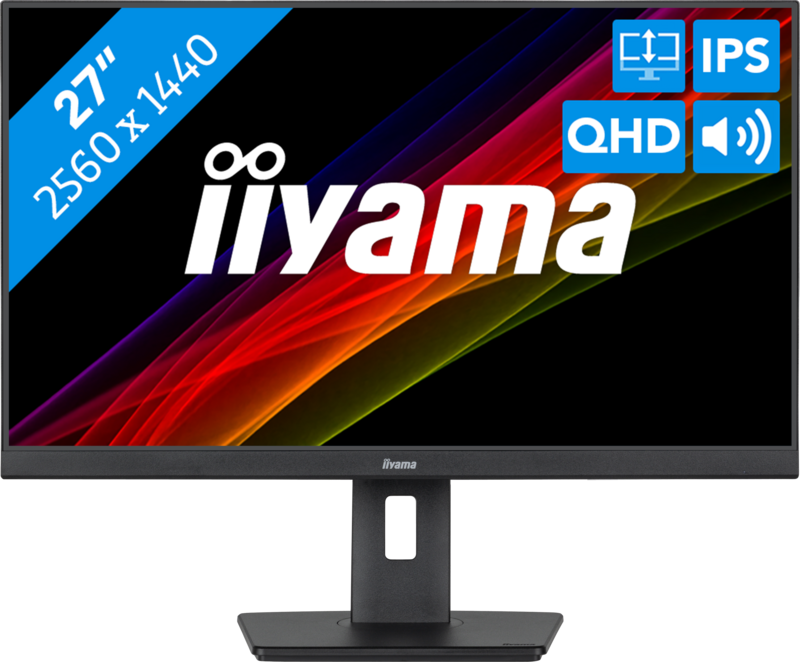 iiyama PROLITE XUB2792QSU-B6