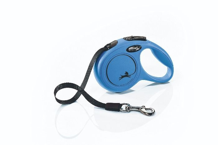 Flexi New Classic Tape XS Blauw 3m