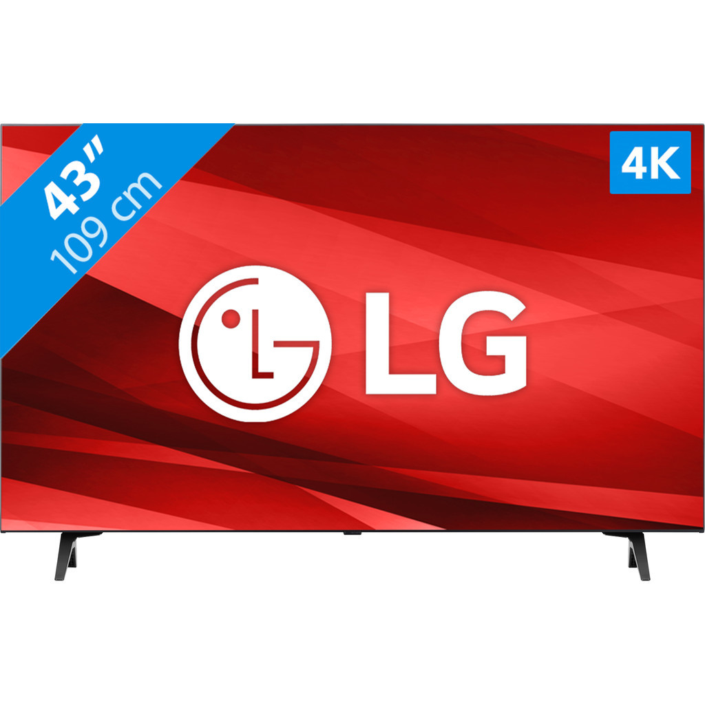 LG 43UQ80006LB (2022)