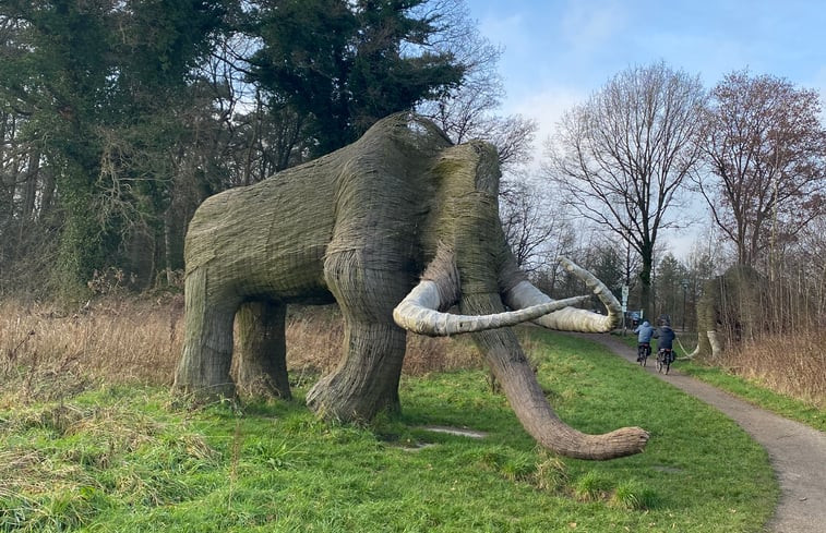 Natuurhuisje in Papenvoort