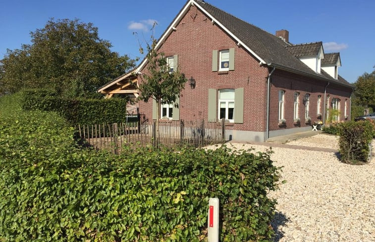 Natuurhuisje in Buggenum-Roermond