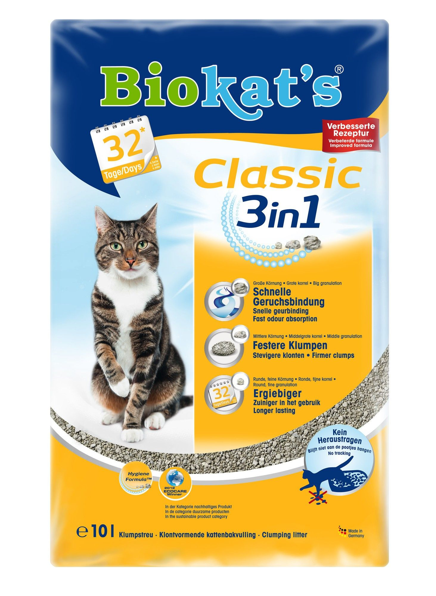 Biokat&apos;s Classic 10ltr