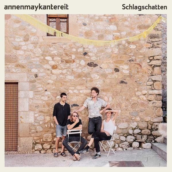 Annenmaykantereit Annenmaykantereit - Schlagschatten (2 Lp, 180 Gr + Cd)