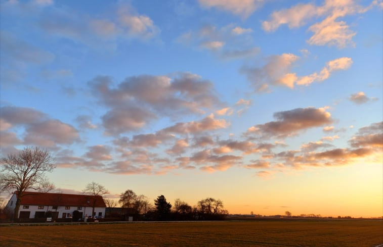 Natuurhuisje in IJzendijke