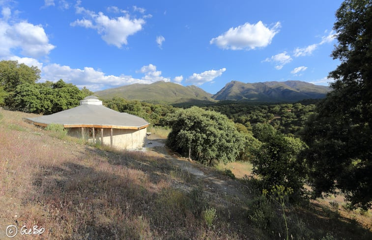 Natuurhuisje in Alhama de Granada