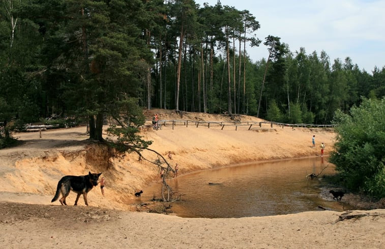 Natuurhuisje in Enschede