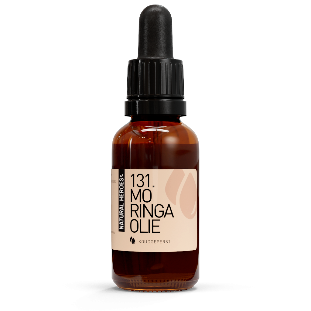 Moringa Olie (Koudgeperst & Ongeraffineerd) 30 ml